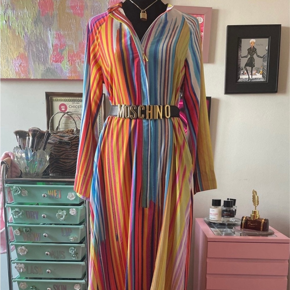 Natori maxi dress